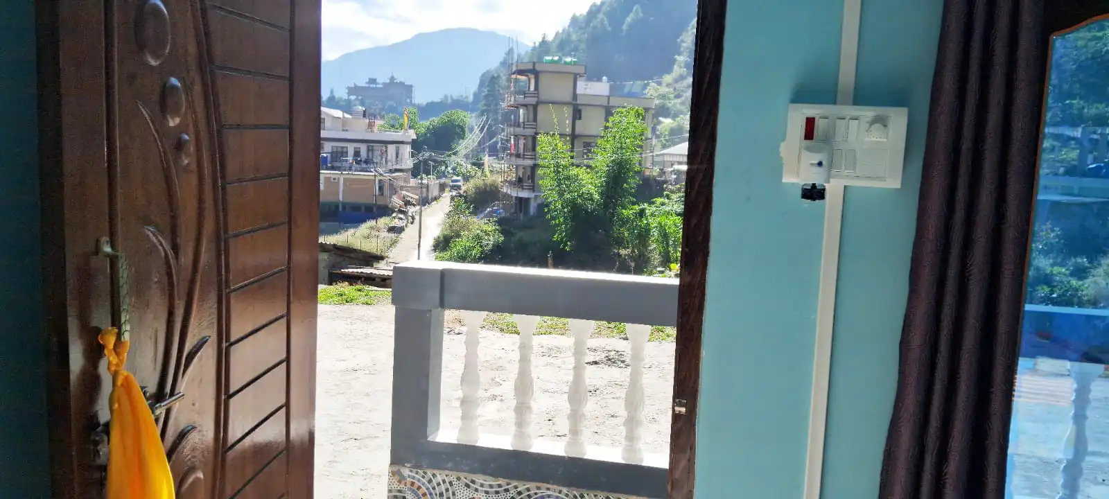 Beautiful Outdoor Location