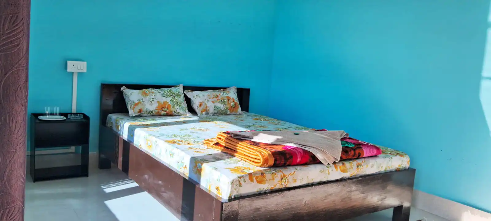 Comfortable Guest Room